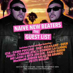 Naive New Beaters - The Guest List