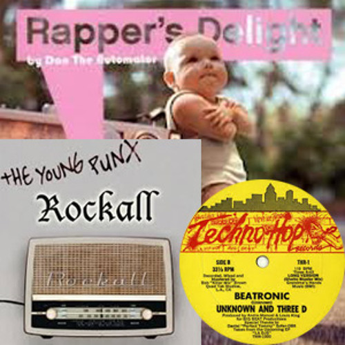 Beatronic Vs Rappers Delight Vs Rockall(AreaRockStylerRemix)