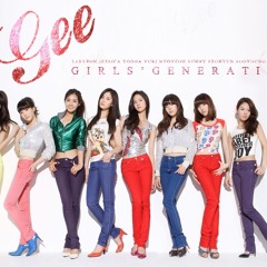 GEE by SNSD (Cover)