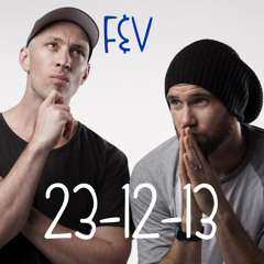 Fletch and Vaughan Podcast — Monday 23-12-13