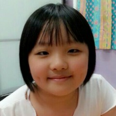 想一天。cover By Ting♥ 10Yrs Old..hahaa Cute at Pekan Mantin