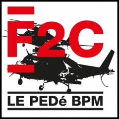 Front De Cadeaux - Le Pédé BPM (Fabrizio Mammarella Remix)