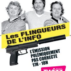 Les Flingueurs de l'Info - La Der - 20.12.13