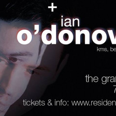 Ian O'Donovan @ Melodic, Dublin 21-12-13