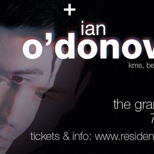 Ian O'Donovan @ Melodic, Dublin 21-12-13