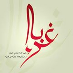 غرباء - طارق جابر (أبوزياد)