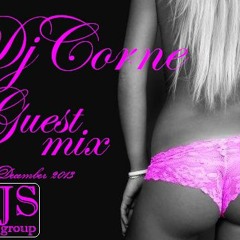 DJ Corne - Guest Mix December 2013 (2part of Underground mix 74 DJ gily & Mr. Bloodworm