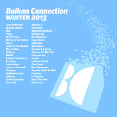 VA - Balkan Connection Winter 2013