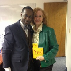 June Archer talks about new book "Yes! Every Day Can Be A Good Day" On The Mary Jones Show