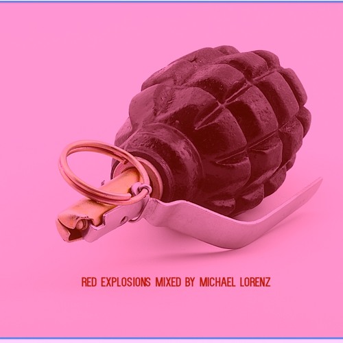 Red Explosion mixed by dj michael lorenz vol2