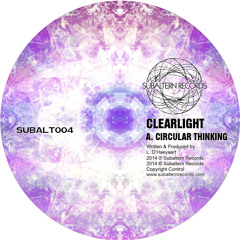 SUBALT004 - Clearlight - Muddy - Digital Bonus