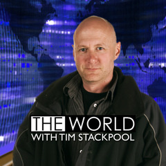 FINAL EDITION - THE WORLD with TIM STACKPOOL weekending 28 DEC 2013.