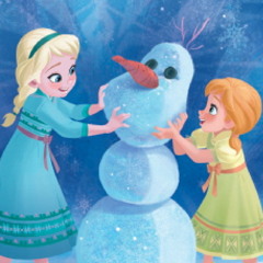 Do You Want To Build A Snowman By Micado Shine & Lunacat