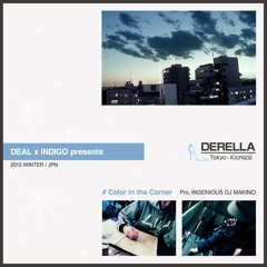 Color In The Corner / DERELLA