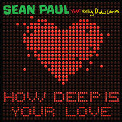 Sean Paul Feat Kelly Rowland - How Deep Is Your Love (Nati G Remix)