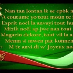 « L’esprit de Noël » parmi les chansons immortelles de Noël de la musique haïtienne