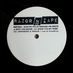 Dimitri From Brooklyn - Opposite A Track