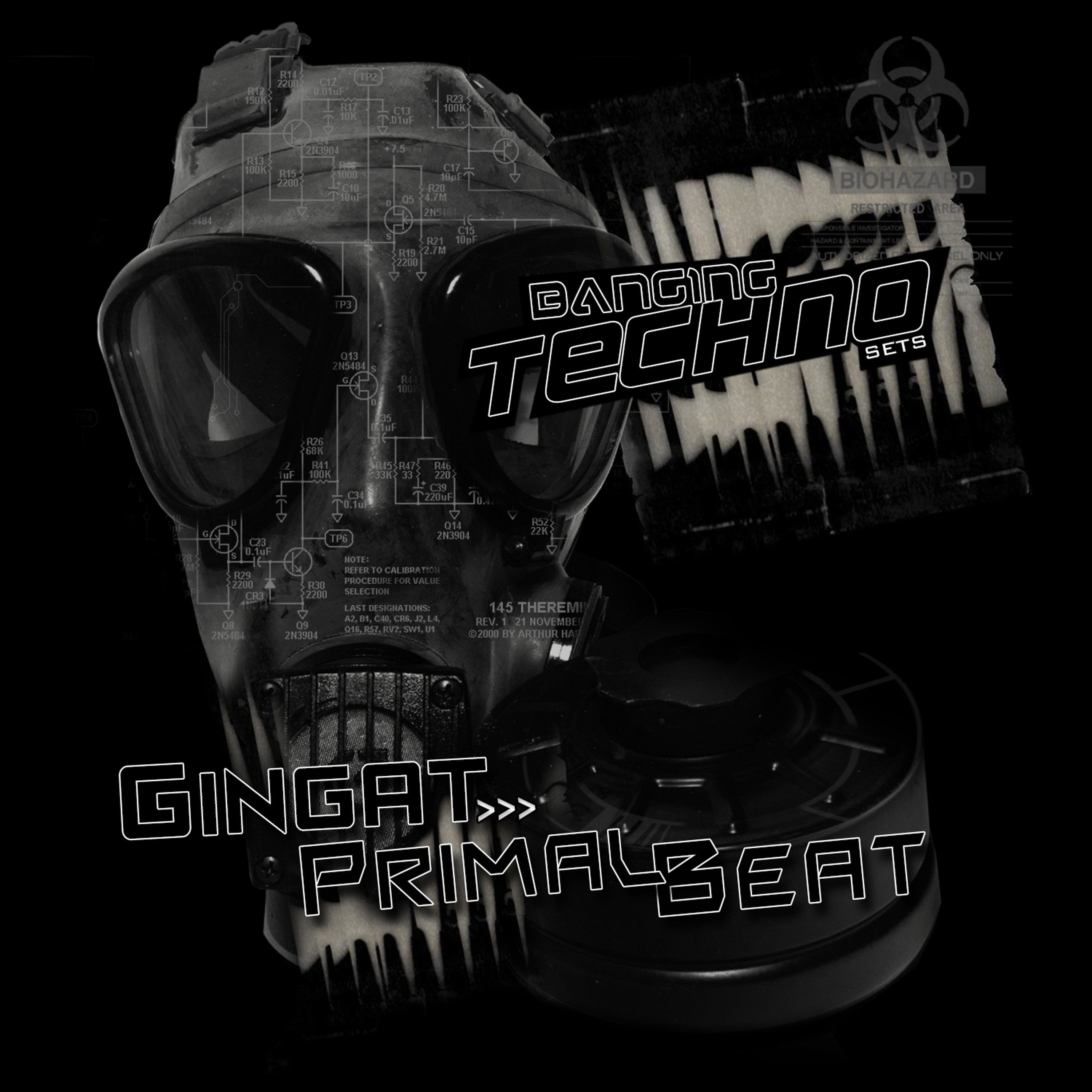 Banging Techno sets