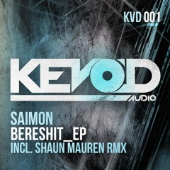 SAIMON - BERESHIT (SHAUN MAUREN REMIX) *Preview*