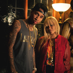 Tyga - Pressed Ft. Honey Cocaine