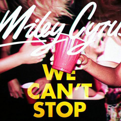 We Can't Stop (Miley Cyrus Cover) - Hobbie Stuart