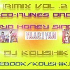 ABCD DANCE MIX YARIYAN(DJ KOUSHIK)