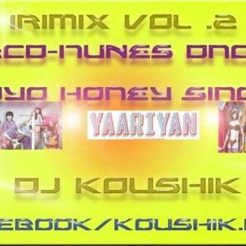 ABCD DANCE MIX YARIYAN(DJ KOUSHIK)