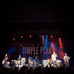 Simple Plan - Perfect (Live In Perth 2013)