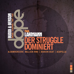 Buddi - Der Struggle dominiert feat. Lakmann (Andre Riot Remix)