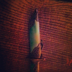 Old Copper Knife (2013)