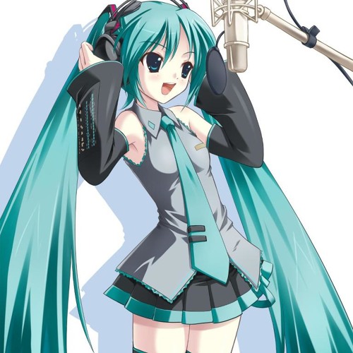 Hazy Moon ( Vocaloid) - Hatsume Miku