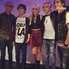 R5 - All About The Girl