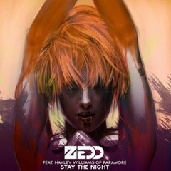Zedd x Hayley Williams x Deorro -  Stay The Night (Luiz Mashup) [Free Download]