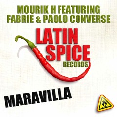 Mourik H Feat. Fabrie & Paolo - Maravilla (Original Mix)