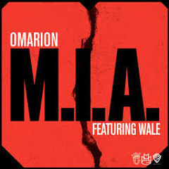 Omarion ft Wale - MIA (Cloud Mix) 5th Ward Production