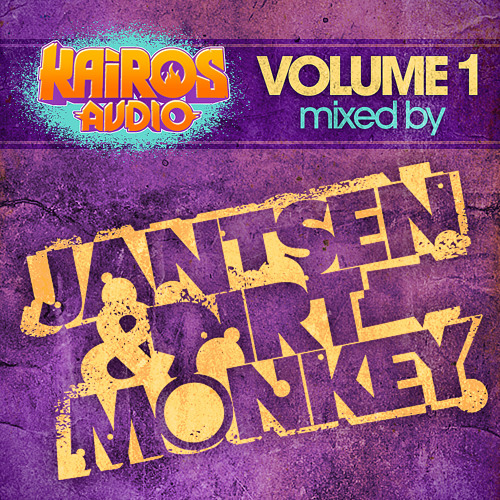 Kairos Audio Volume 1 - Mixed By Jantsen & Dirt Monkey