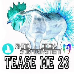 Rhino Cock Soundsystem • Tease me 23 (Alternative Version)