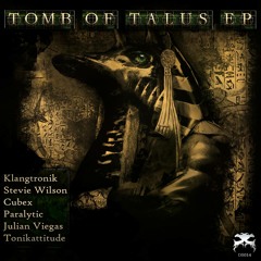 random tech/trance