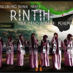 Wardatuddiniah - Rintih [BNM Kebangsaan 2013 | NasyidFM]