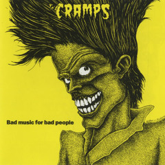 CRAMPS -  HARD RAIN DIAMONDS (Vicente Lujan - Cafe Lola)