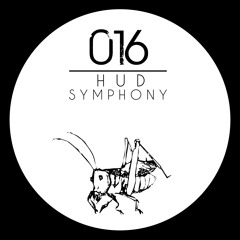[BBR016] HUD - Symphony EP :: OUT NOW