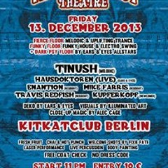 Fierce & Funky Theatre 13.12.2013 @Kit Kat Berlin