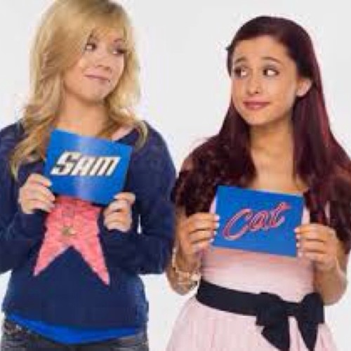 Sam And Cat Theme Song (Just Fine )