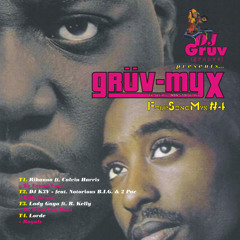 Dj Gruv - GruvMyx FourSongMyx#4