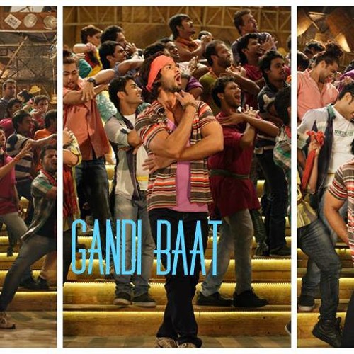 GANDI BAAT - R RAJKUMAR - DJ ABHISHEK MIX