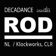 Live recording @ Decadance 14-12-2013