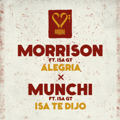 Morrison & Isa GT - Alegria (Original Mix)
