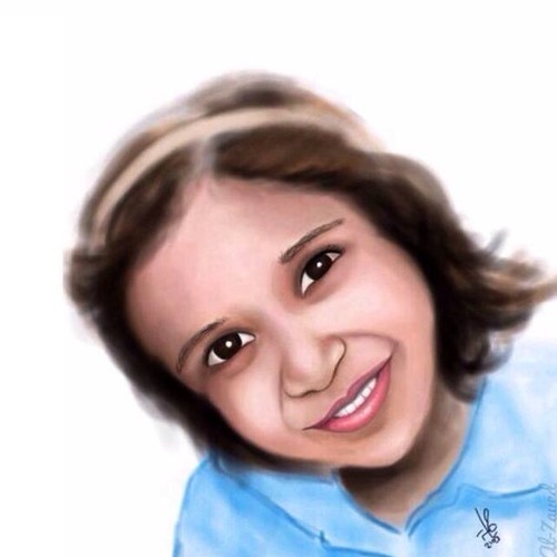 قطيفُ تنعاك'' .. للشهيدة تٌقى''