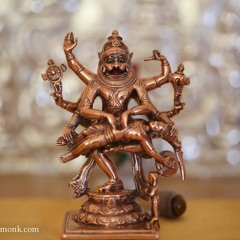 HH Indradyumna Swami / Prayers to Sri Nrsimhadeva