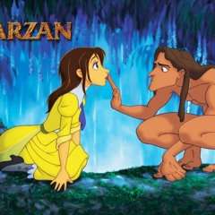 Tarzan - Two Worlds,One Family - عالمين نفس الحياة - طرزان